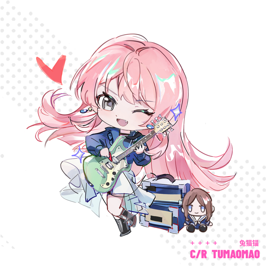 Chihaya Anon (Bang Dream!) Rule 34 Image