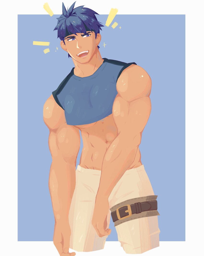 Ike (Fire Emblem) Rule 34 Image