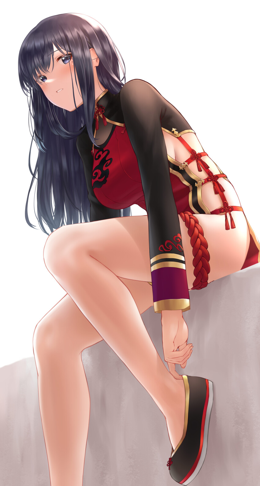Kagome Misaki (Alice Gear Aegis) Rule 34 Image