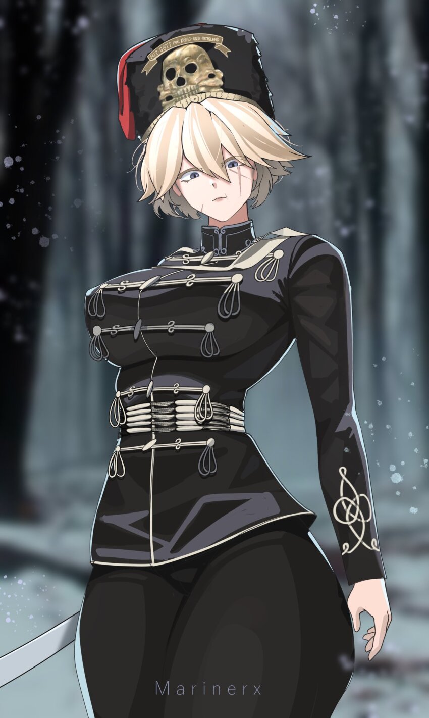 Hussar Rule 34 Image