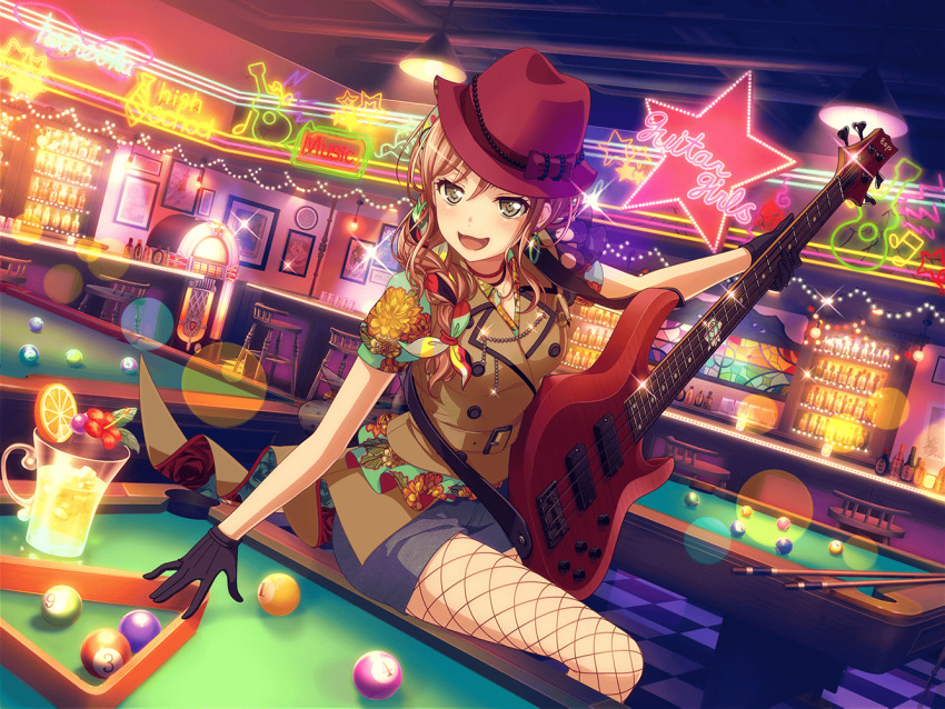 Imai Lisa (Bang Dream!) Rule 34 Image