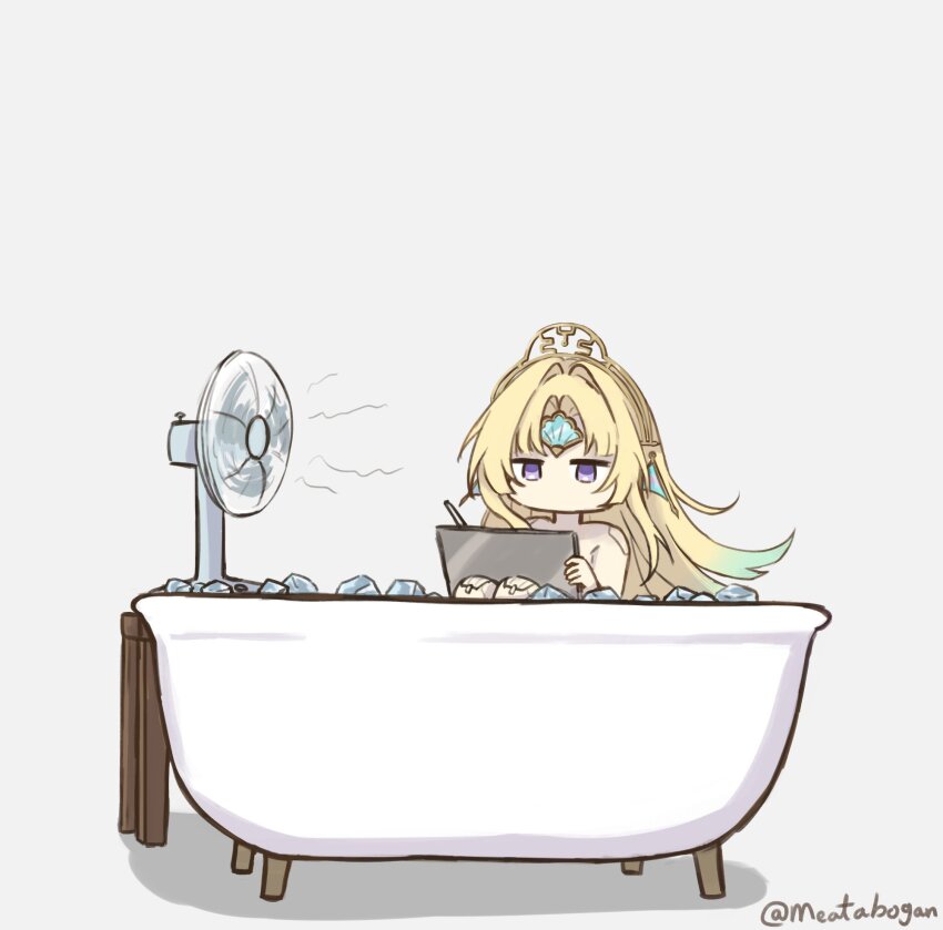 Pearl (Honkai: Star Rail) Rule 34 Image