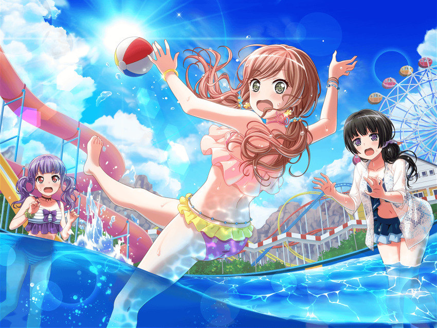 Imai Lisa (Bang Dream!) Rule 34 Image