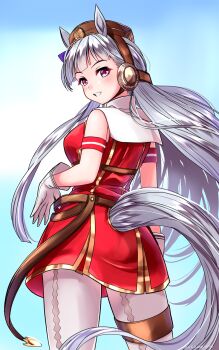 Gold Ship (Red Strife) (Umamusume) Rule 34 Image