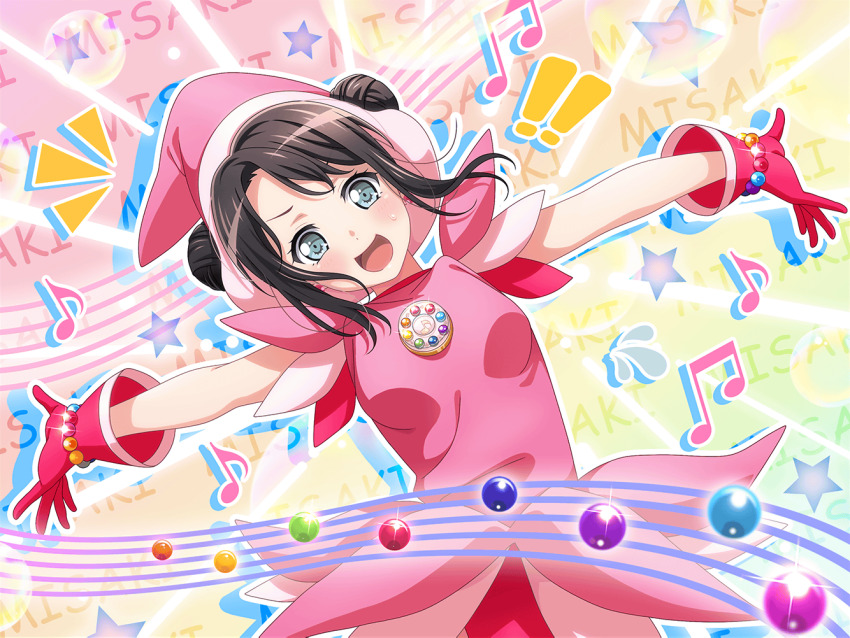 Okusawa Misaki (Bang Dream!) Rule 34 Image