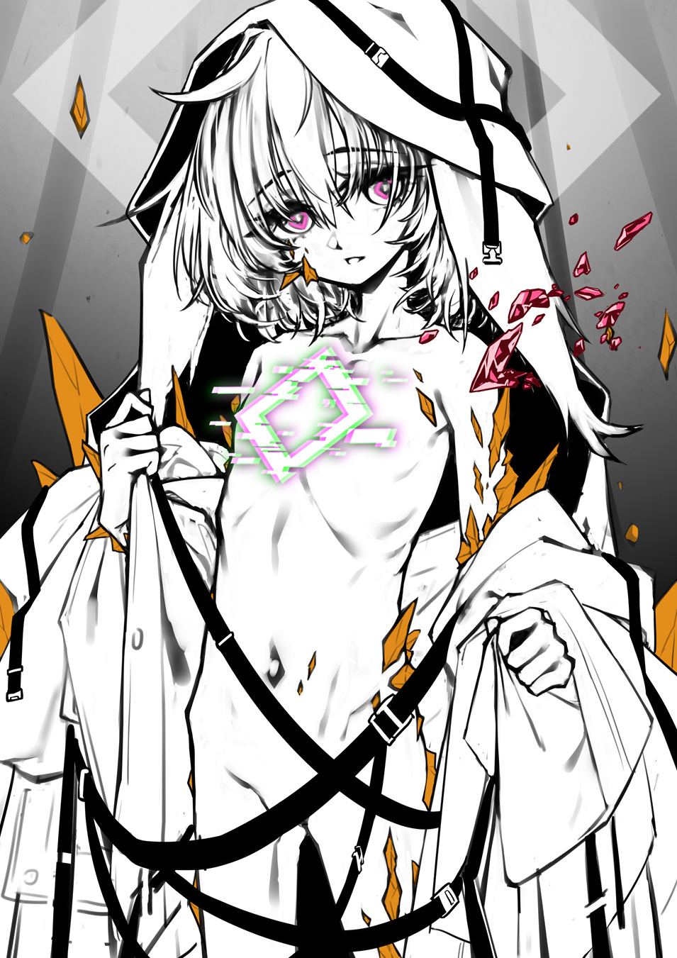 Arknights Rule 34 Image