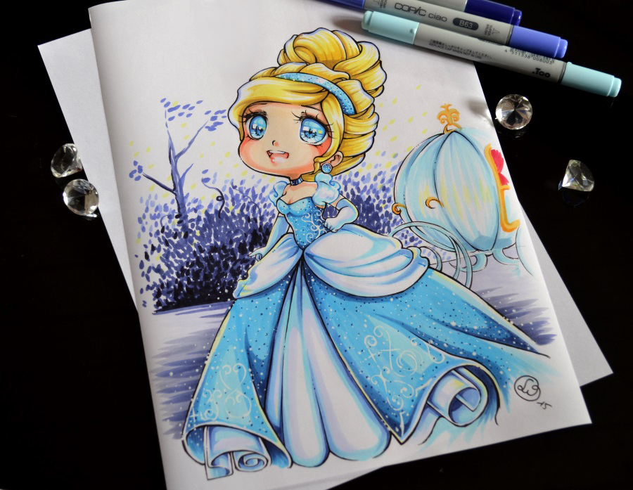 Cinderella (Disney Character) Rule 34 Image
