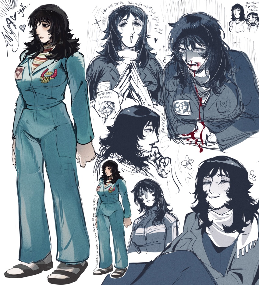 Anya (Mouthwashing) Rule 34 Image