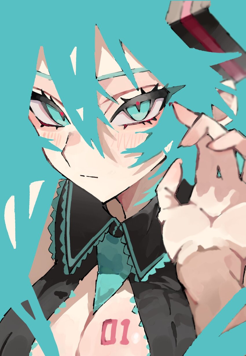 Hatsune Miku (Vocaloid) Rule 34 Image