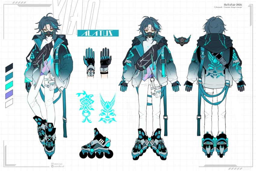 Xiao (Genshin Impact) Rule 34 Image