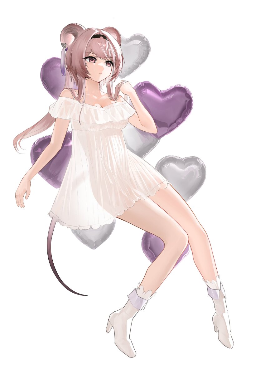 Lin (Arknights) Rule 34 Image