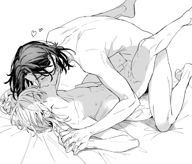 Mitsuya Takashi (Tokyo Revengers) Rule 34 Image