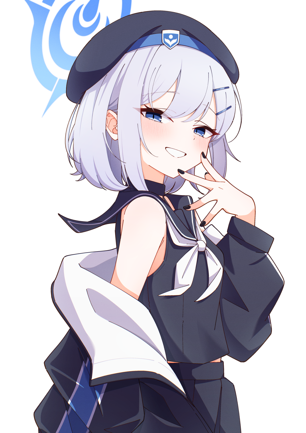 Sumika (Blue Archive) Rule 34 Image