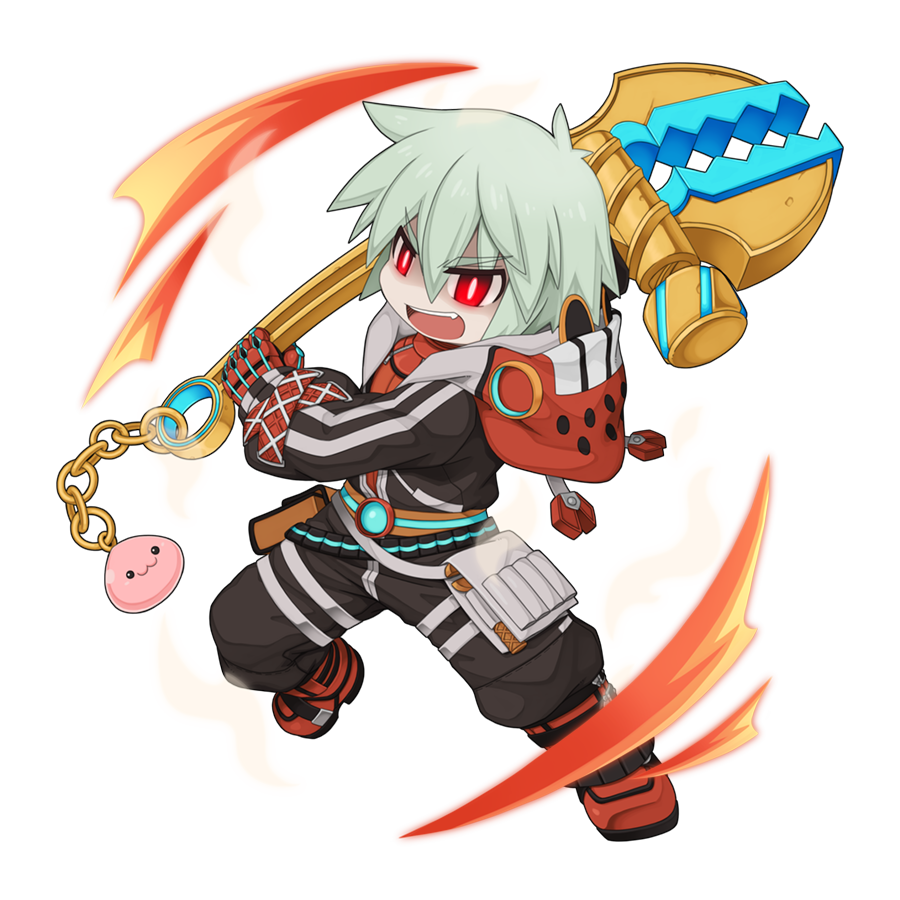 Mechanic (Ragnarok Online) Rule 34 Image