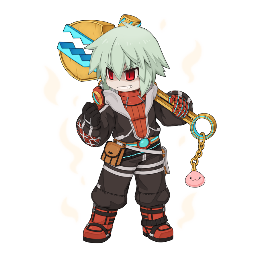 Mechanic (Ragnarok Online) Rule 34 Image