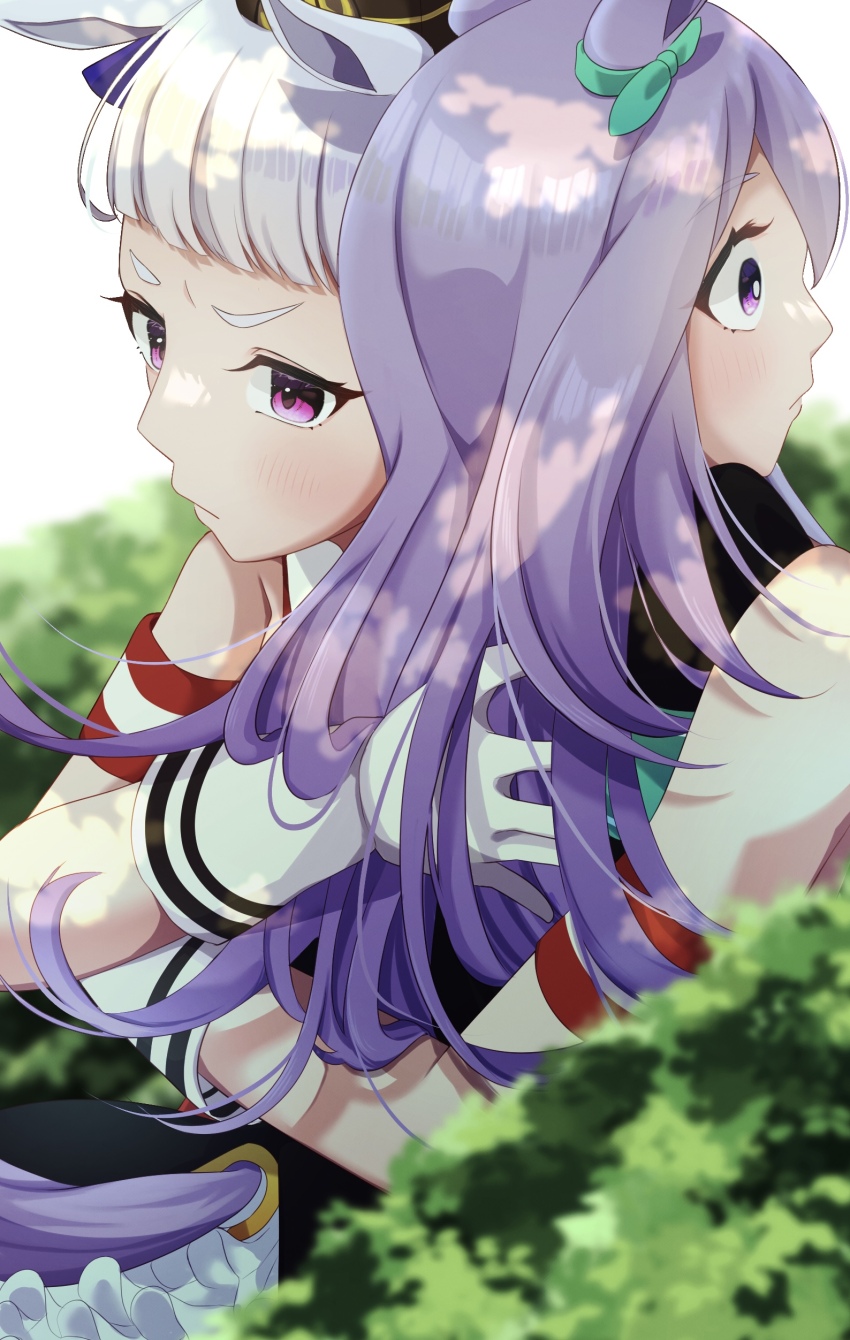 Gold Ship (Red Strife) (Umamusume) Rule 34 Image