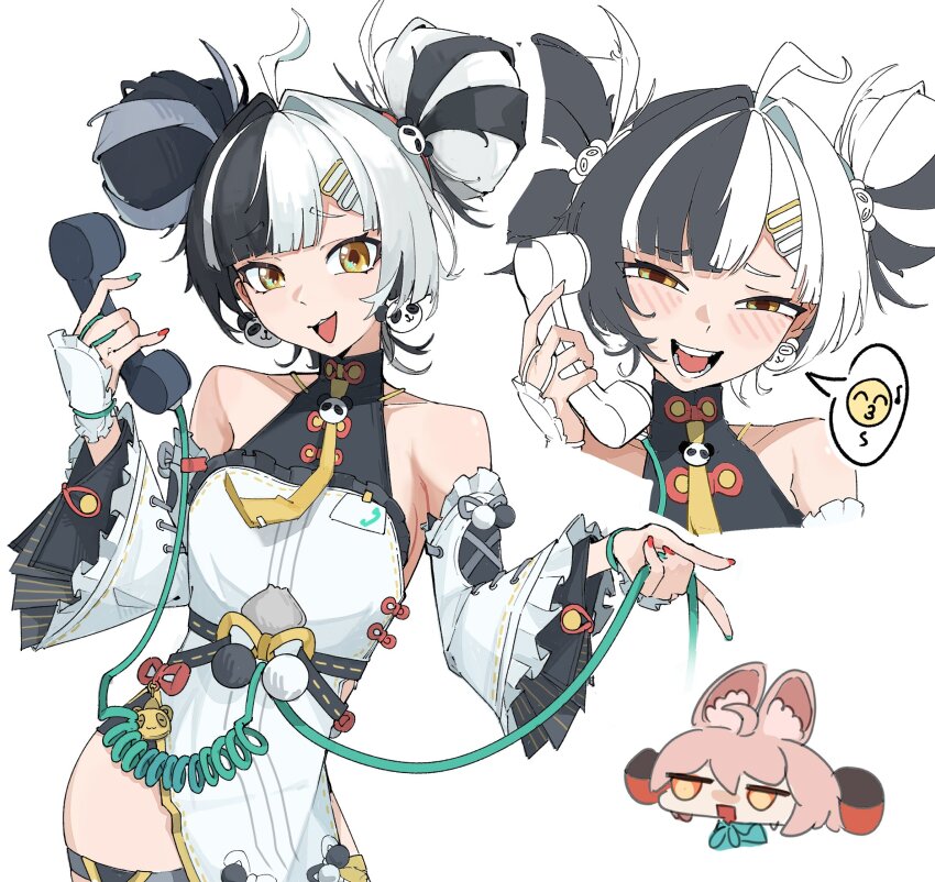 Dialyn (Zenless Zone Zero) Rule 34 Image