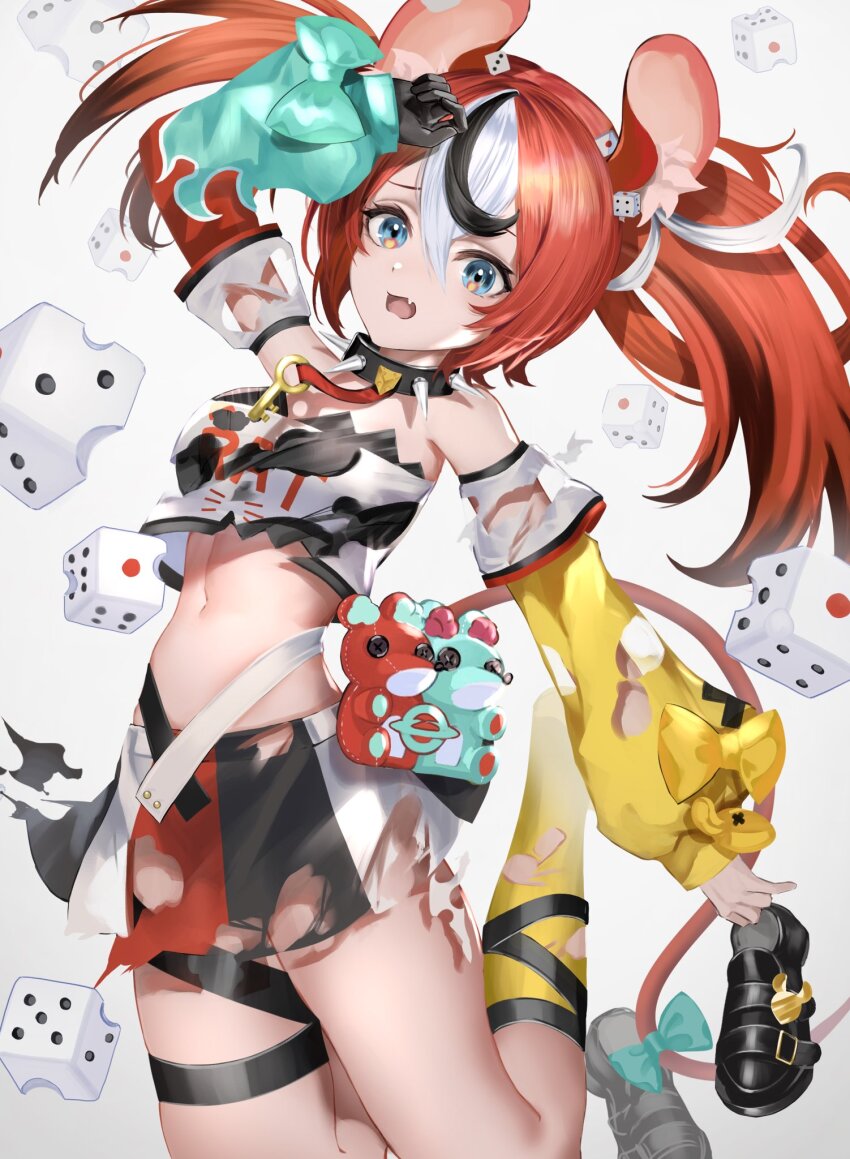 Hakos Baelz (Hololive) Rule 34 Image