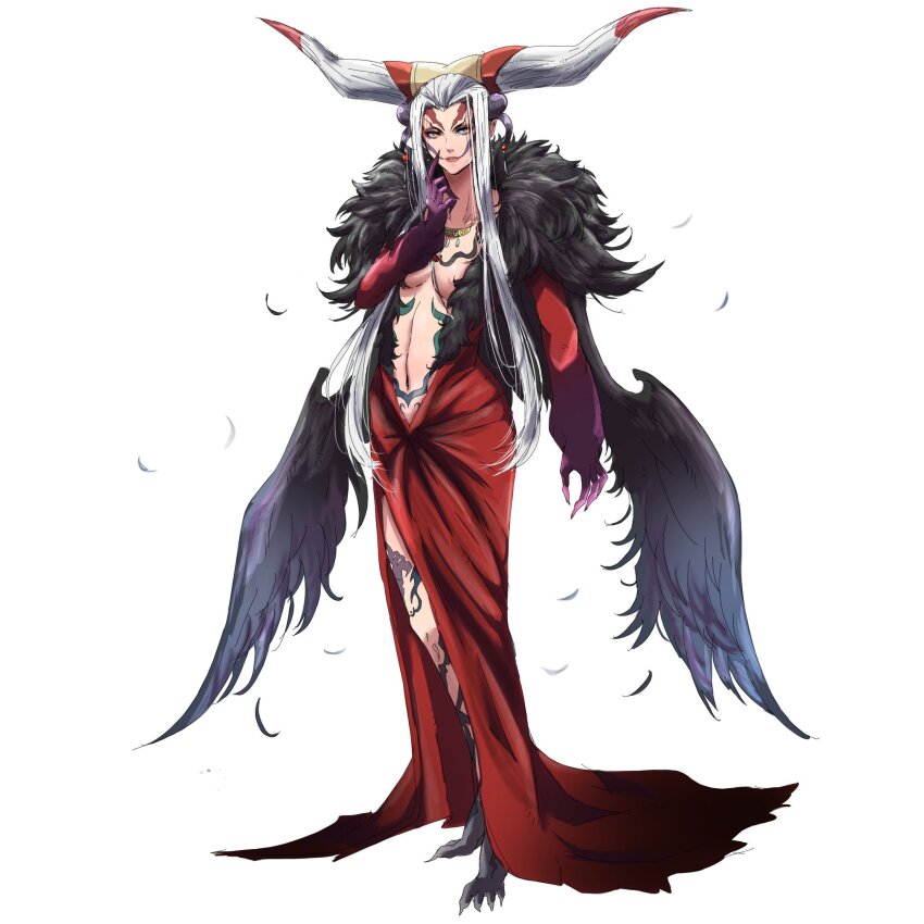 Ultimecia (Final Fantasy) Rule 34 Image