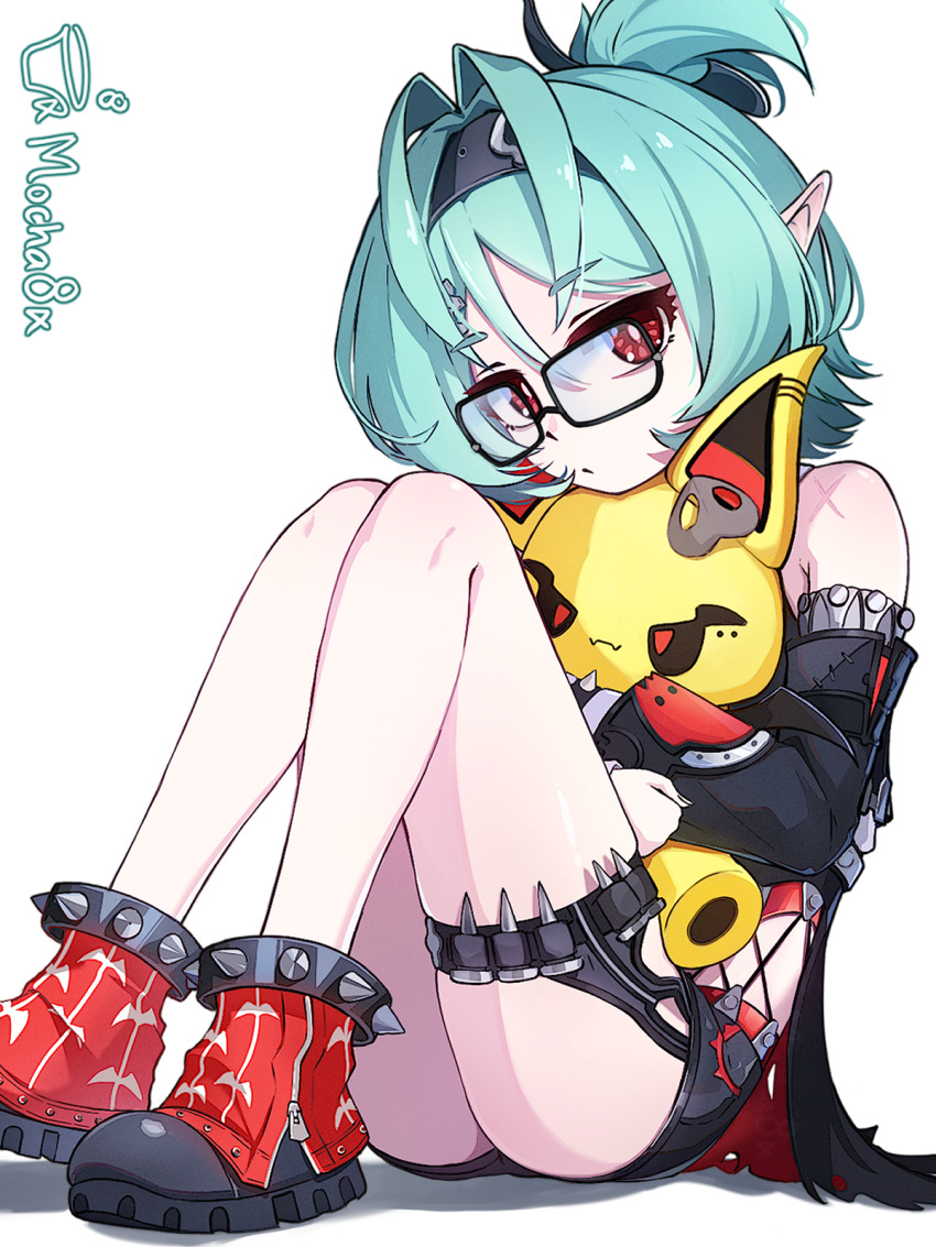 Claret Flint (Zenless Zone Zero) Rule 34 Image