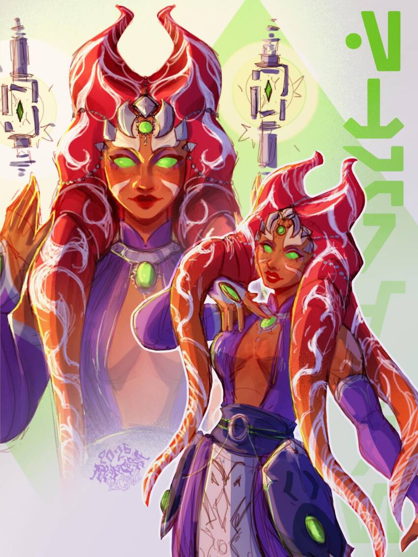 Starfire (Dc Comics) Rule 34 Image