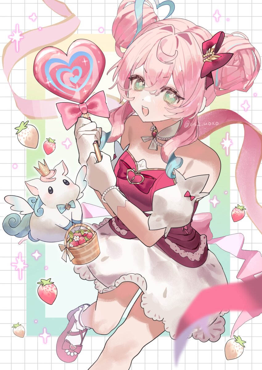 Hyacine (Honkai: Star Rail) Rule 34 Image