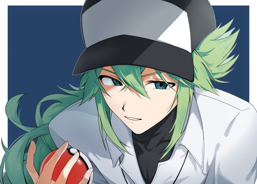 N (Pokemon) Rule 34 Image