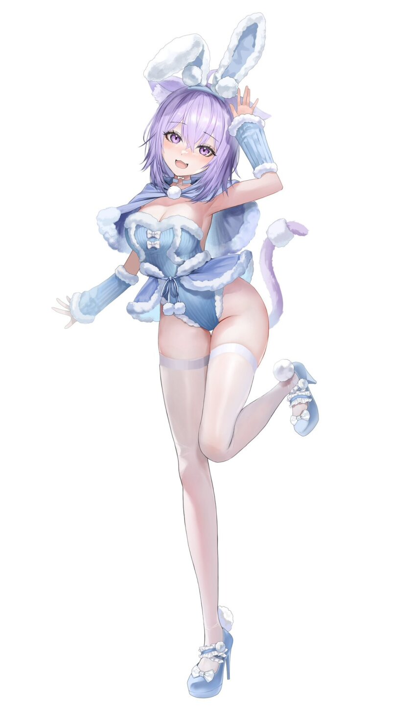 Nekomata Okayu (Hololive) Rule 34 Image