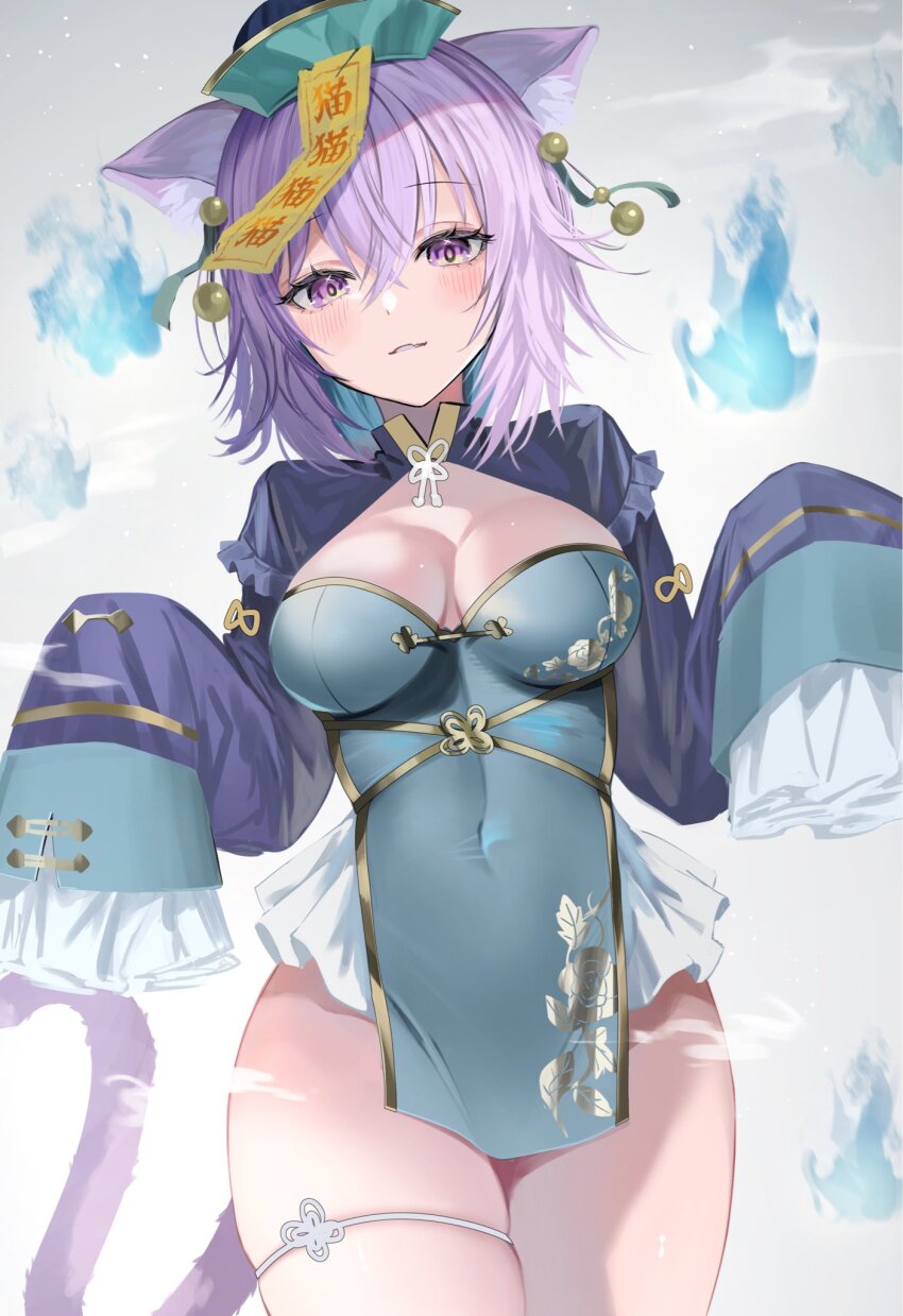 Nekomata Okayu (Hololive) Rule 34 Image