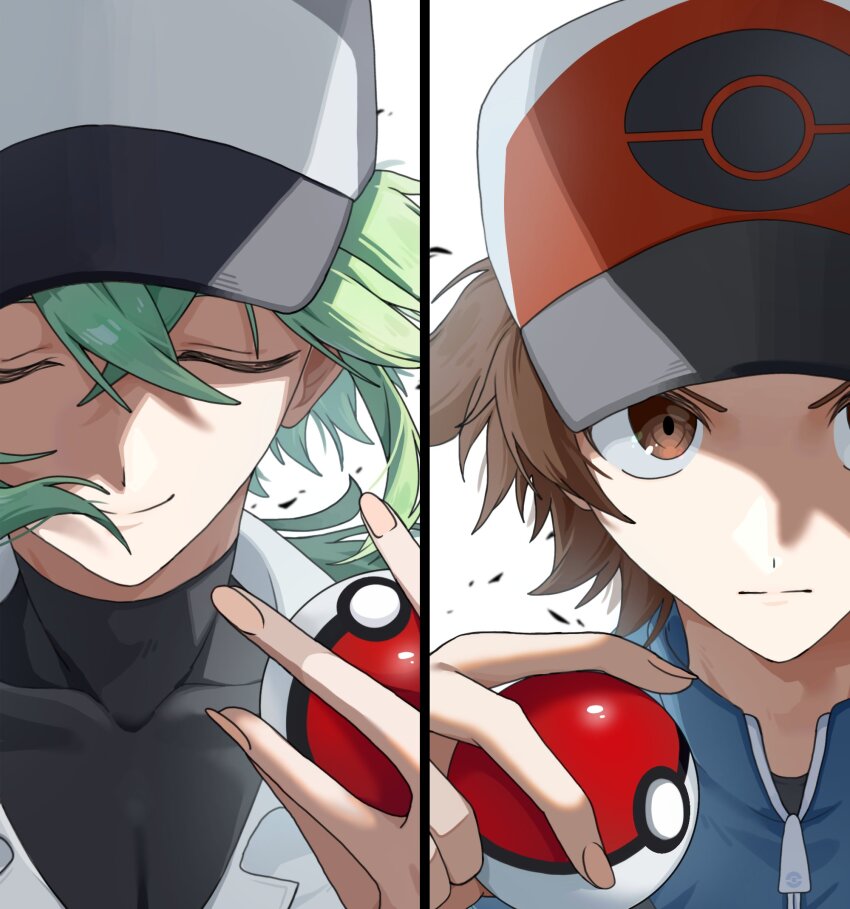 Hilbert (Pokemon) Rule 34 Image