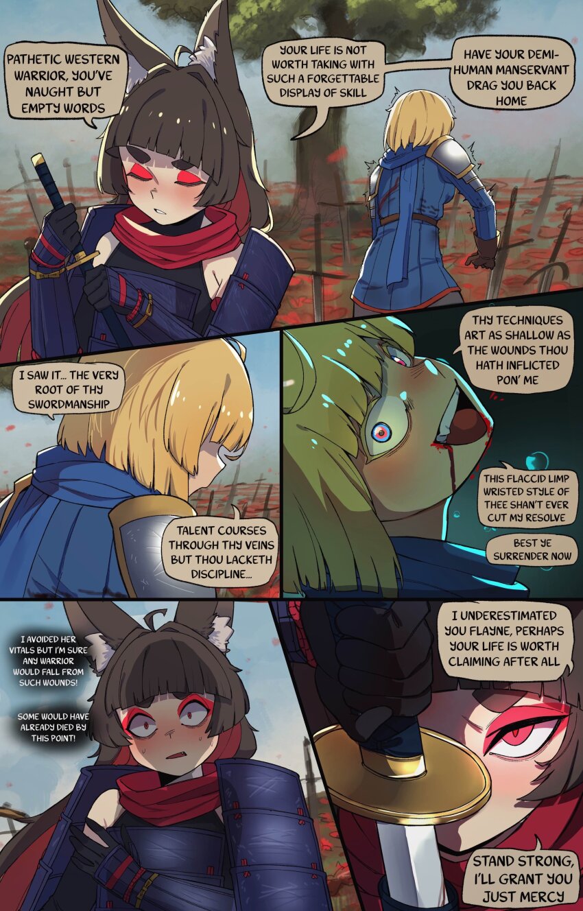 Chivalry Starved Rule 34 Image