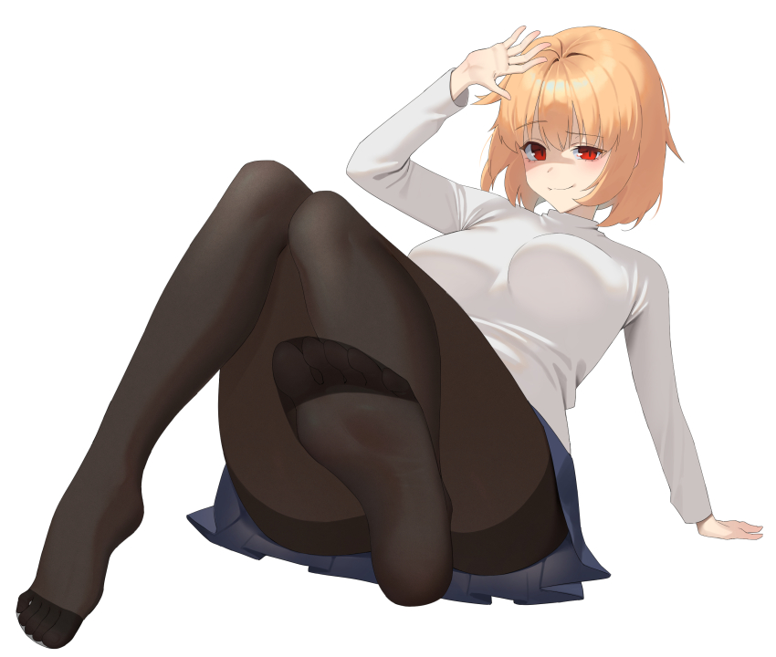 Arcueid Brunestud (Tsukihime) Rule 34 Image