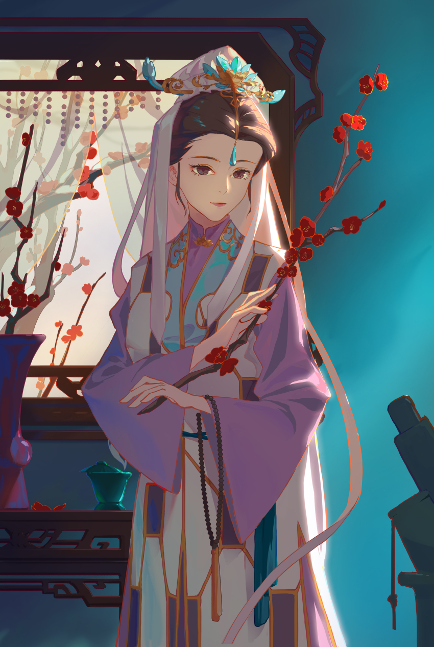 Miaoyu (Honglou Meng) Rule 34 Image