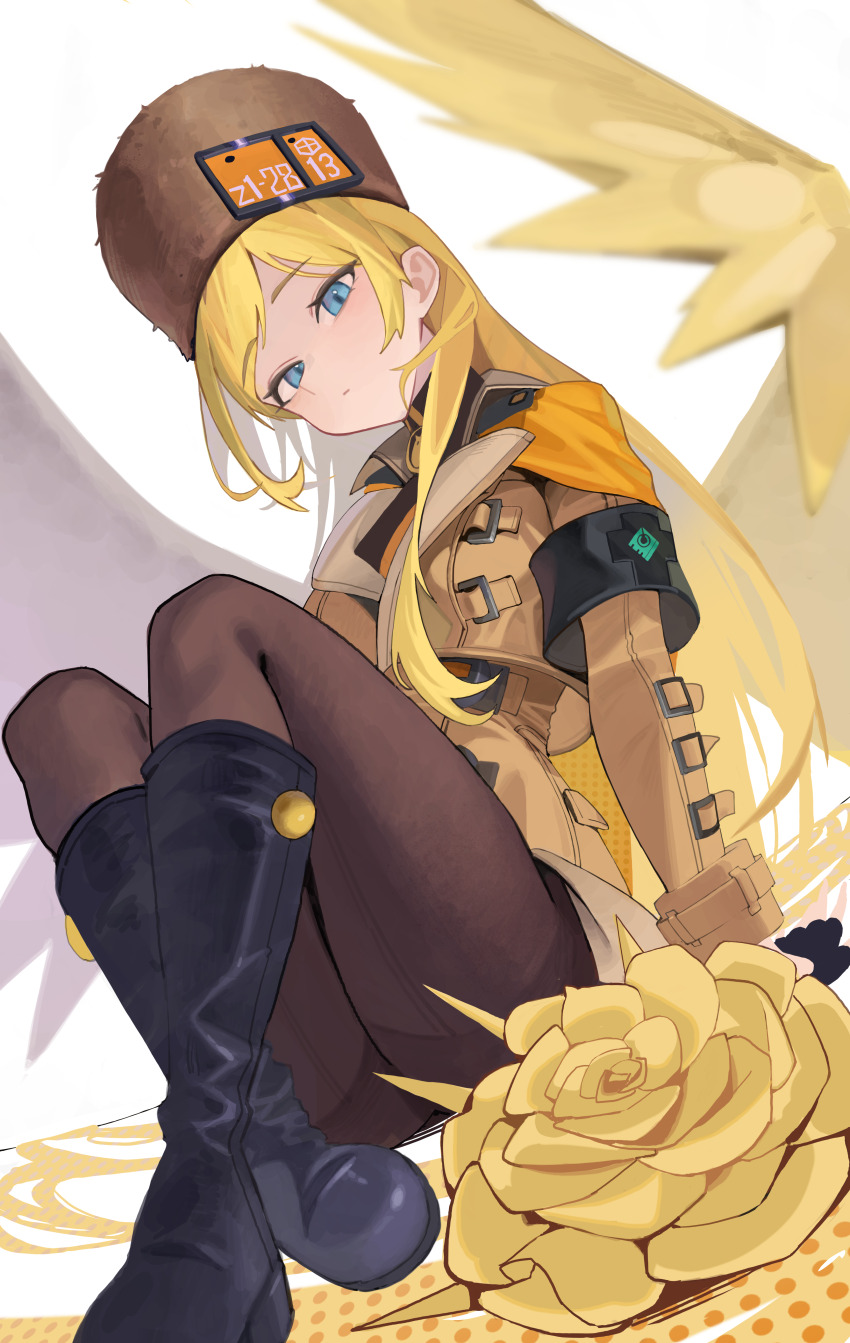 Millia Rage (Guilty Gear) Rule 34 Image