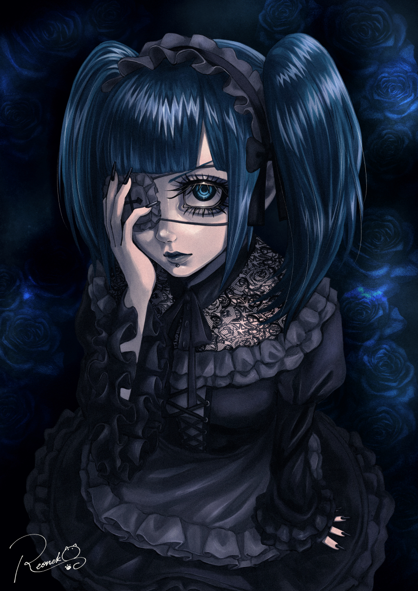 Hatsune Miku (Vocaloid) Rule 34 Image
