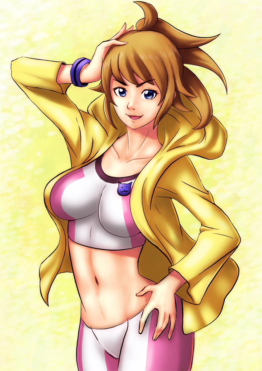 Hoshino Fumina (Gundam) Rule 34 Image