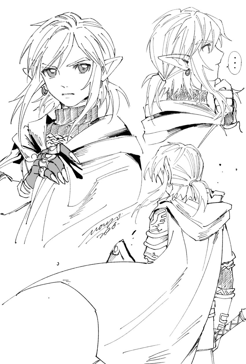Link (Nintendo) Rule 34 Image