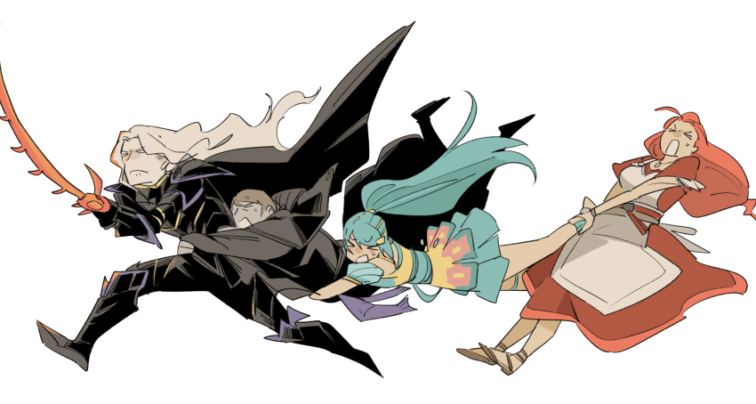 Esmeralda (Fire Emblem) Rule 34 Image