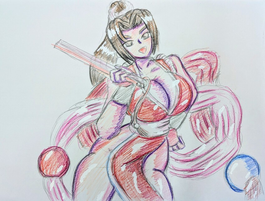 Fatal Fury Rule 34 Image