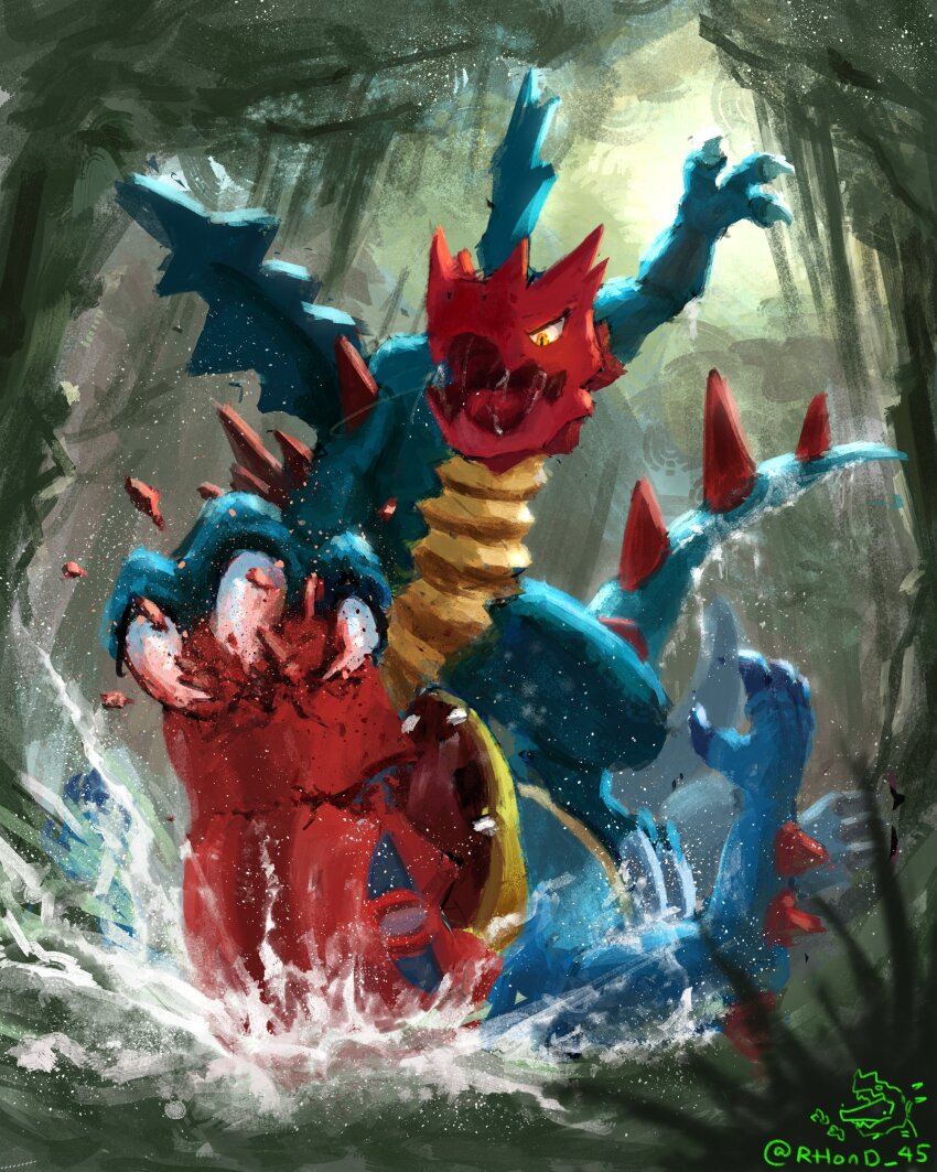 Druddigon (Nintendo) Rule 34 Image