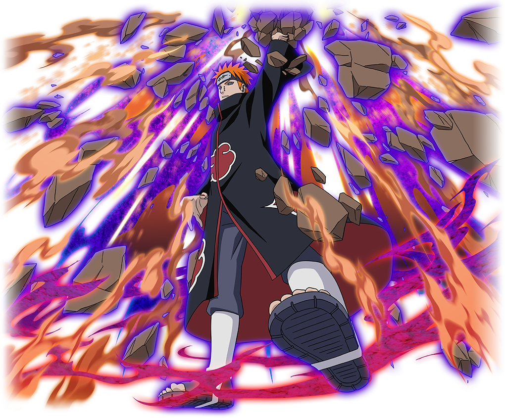 Pain (Naruto) Rule 34 Image