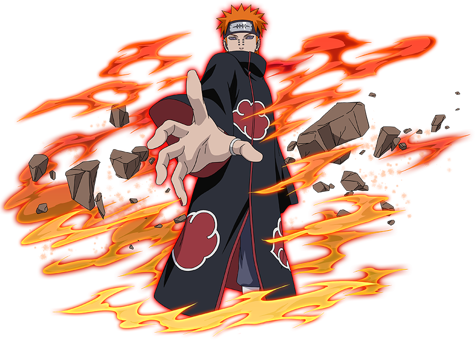 Pain (Naruto) Rule 34 Image