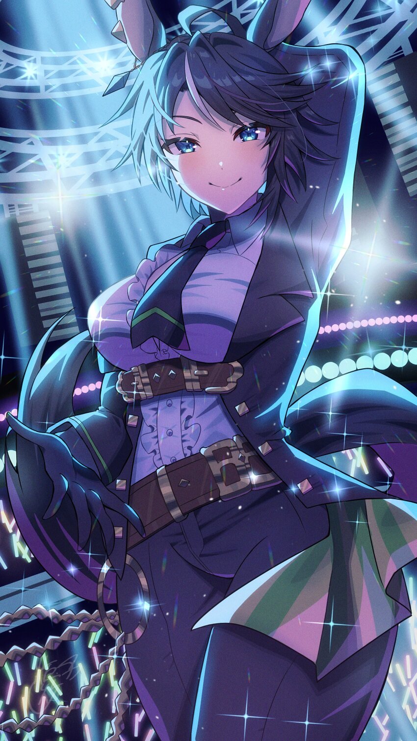 Fuji Kiseki (Shooting Star Revue) (Umamusume) Rule 34 Image