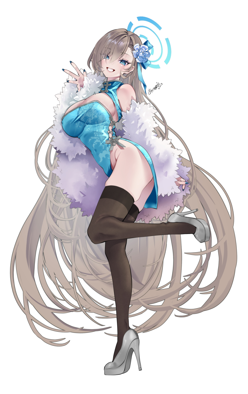 Asuna (Blue Archive) Rule 34 Image