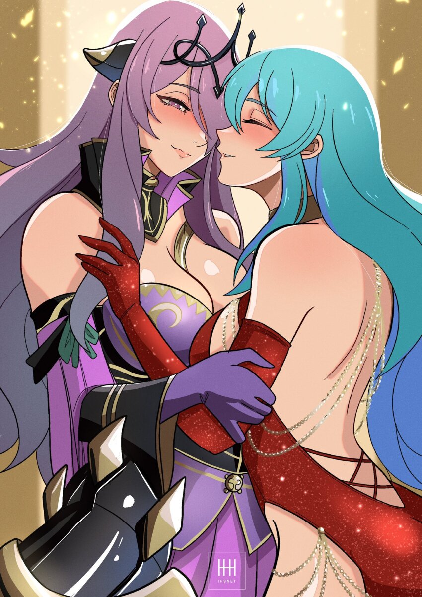 Camilla (Alluring Darkness) (Fire Emblem) Rule 34 Image