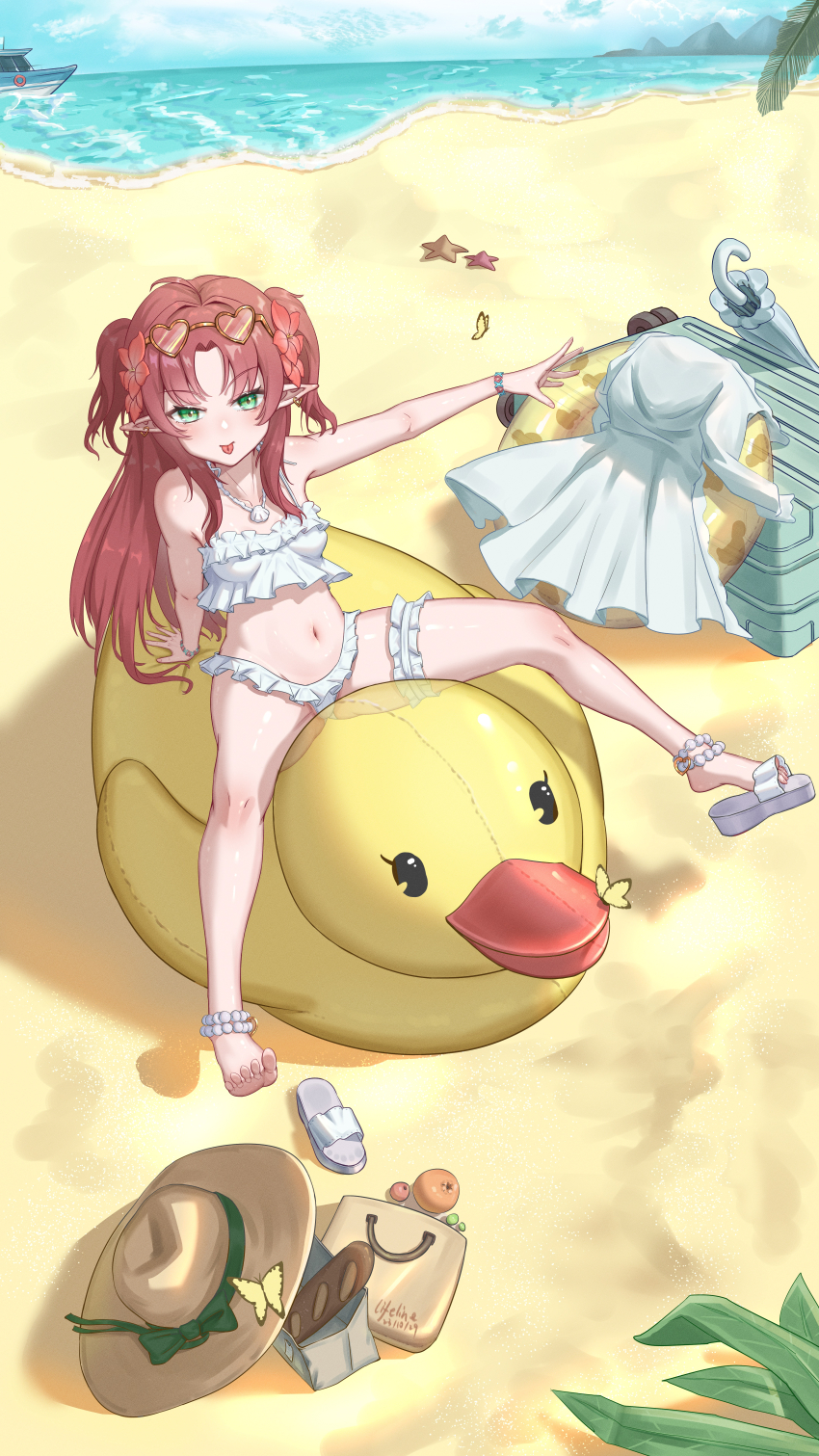 Myrtle (Arknights) Rule 34 Image