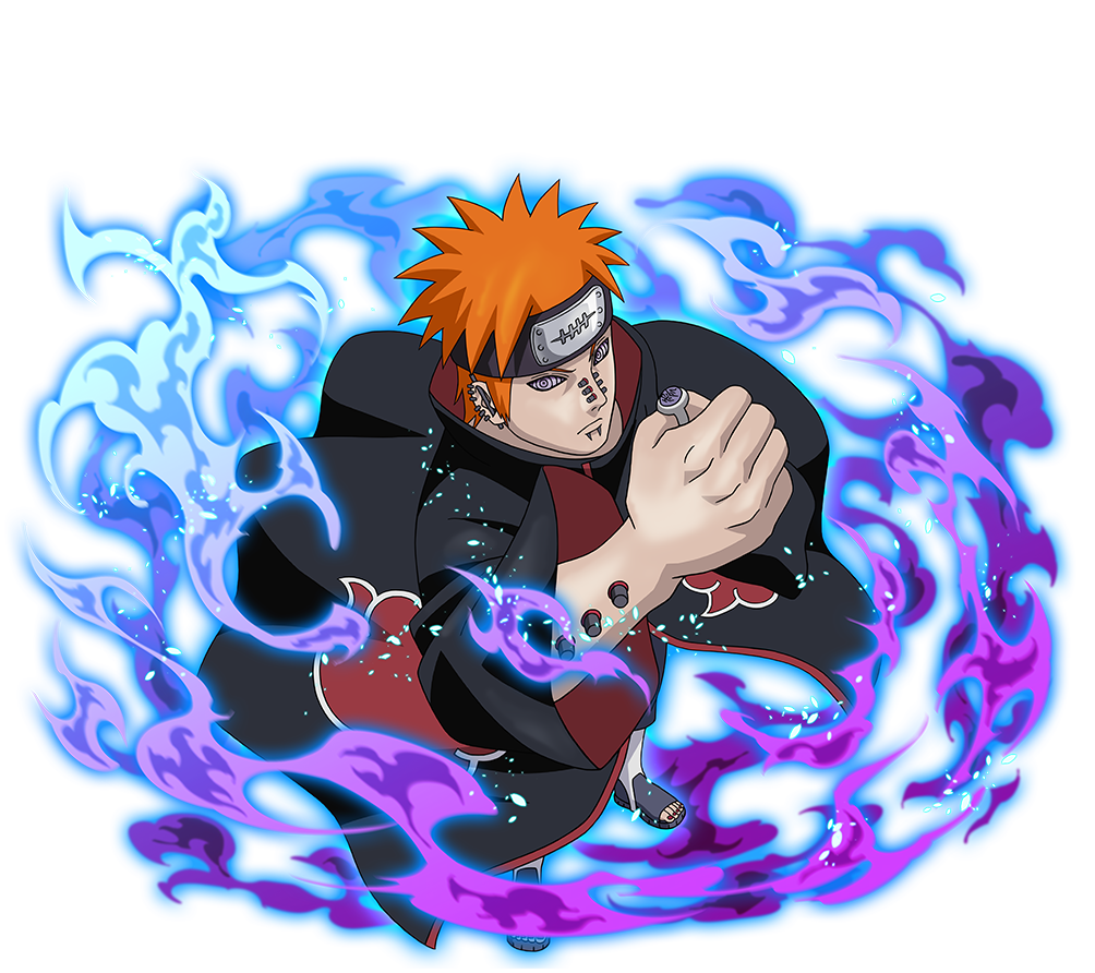 Pain (Naruto) Rule 34 Image