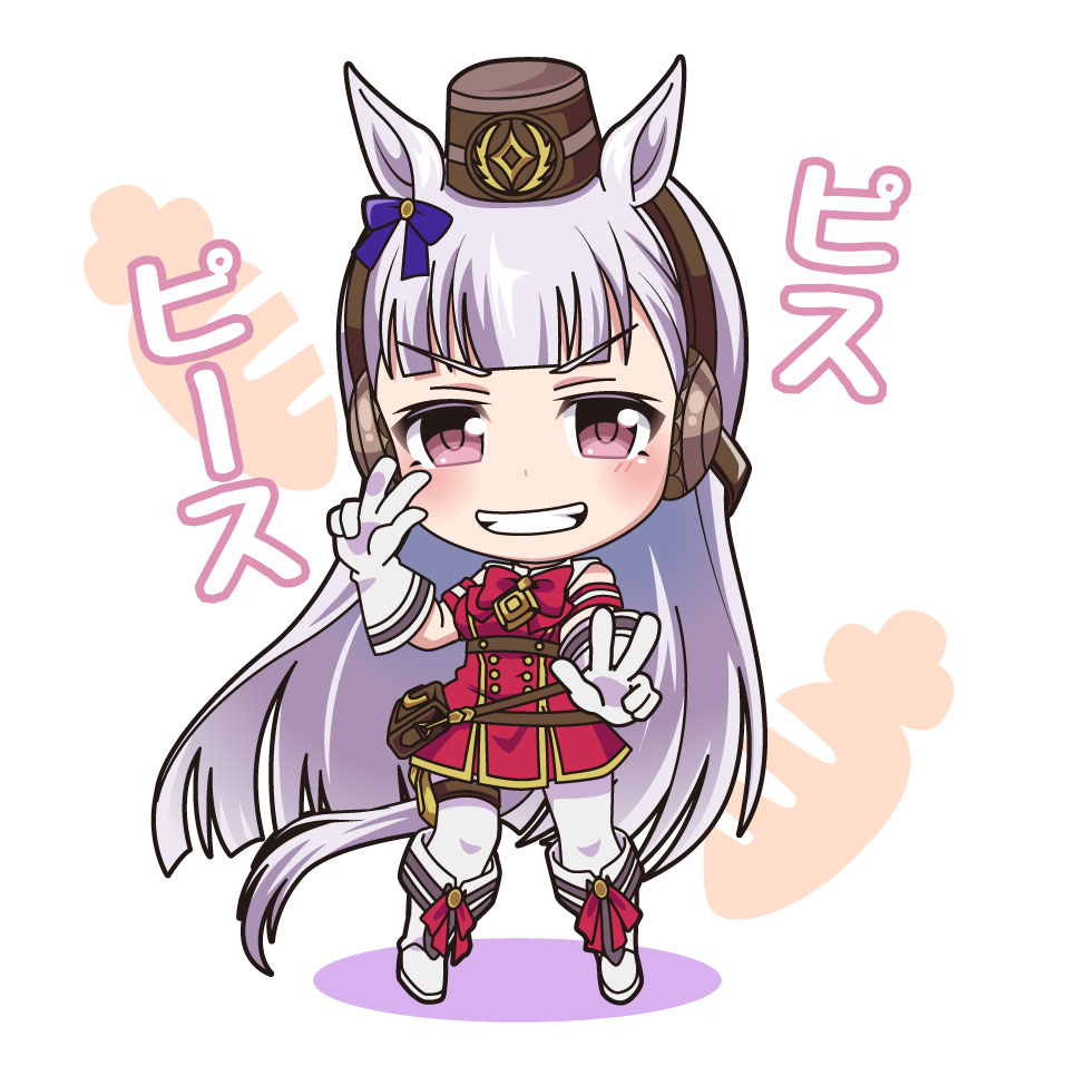 Gold Ship (Red Strife) (Umamusume) Rule 34 Image