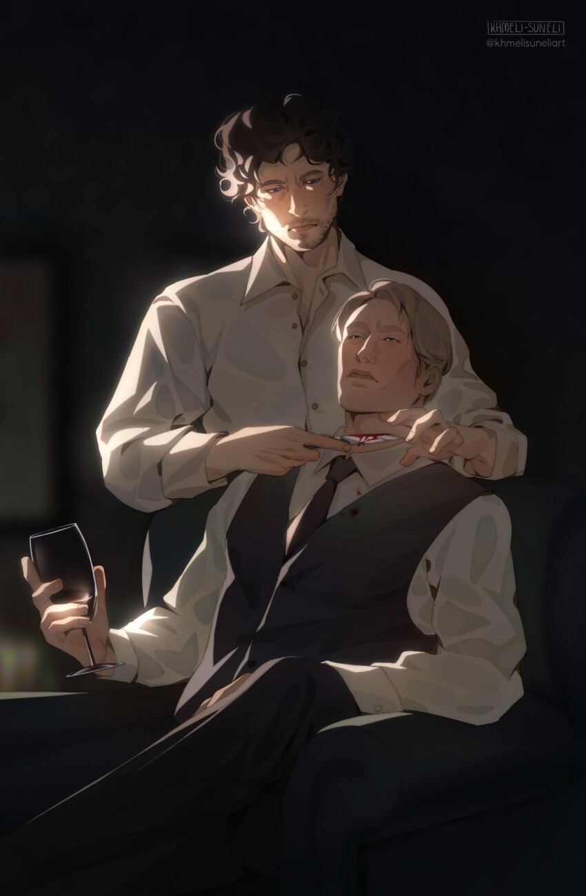 Hannibal Lecter Rule 34 Image