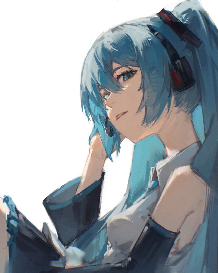 Hatsune Miku (Vocaloid) Rule 34 Image